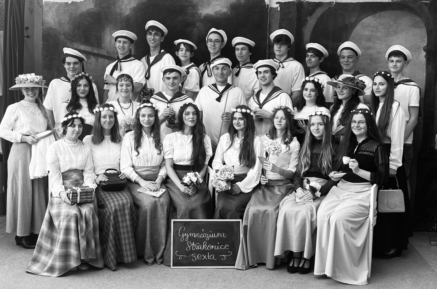 Gymn zium Strakonice