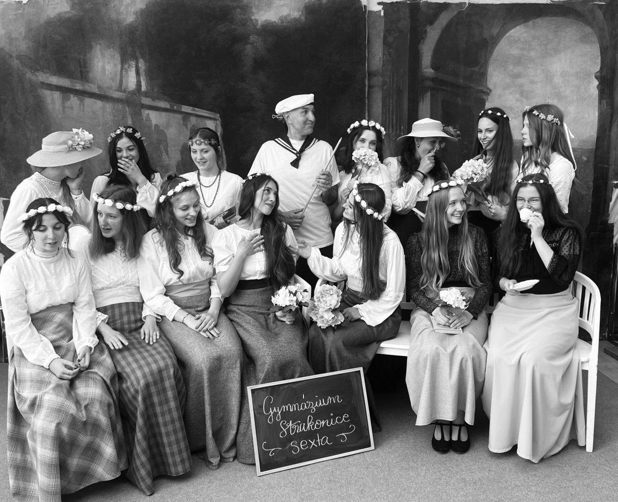 Gymn zium Strakonice