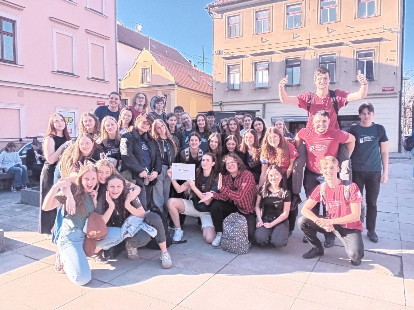 Gymn zium Strakonice